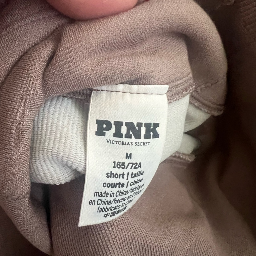 Pink workout set - Picture 4 of 4